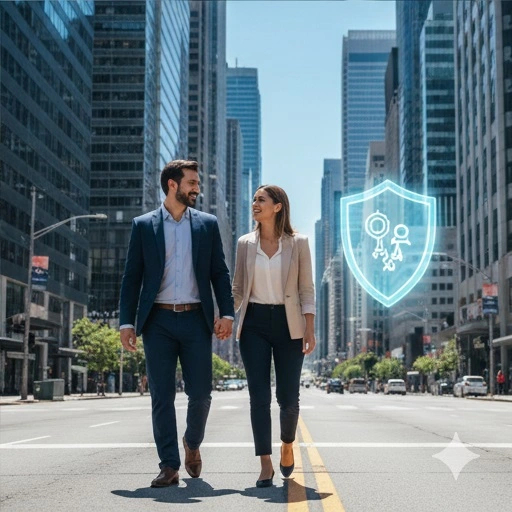 Equipe empresarial em reunião