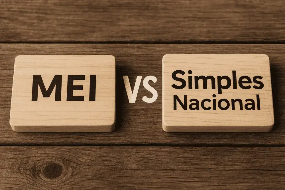 Diferenças entre MEI e Simples Nacional