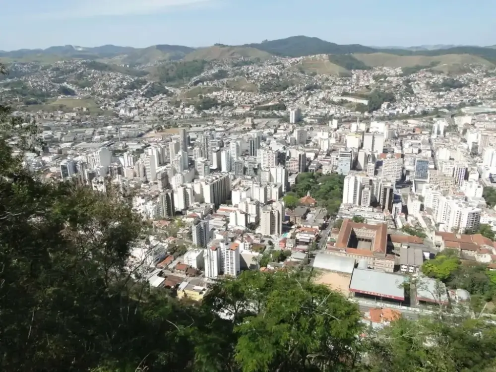 Centro de Juiz de Fora - MG, onde a NGF Contabilidade tem atuação em contabilidade em Juiz de Fora
